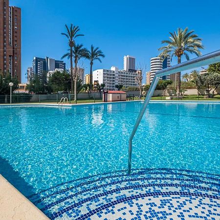 Lidersol 11-D Apartment Levante Area Benidorm Buitenkant foto