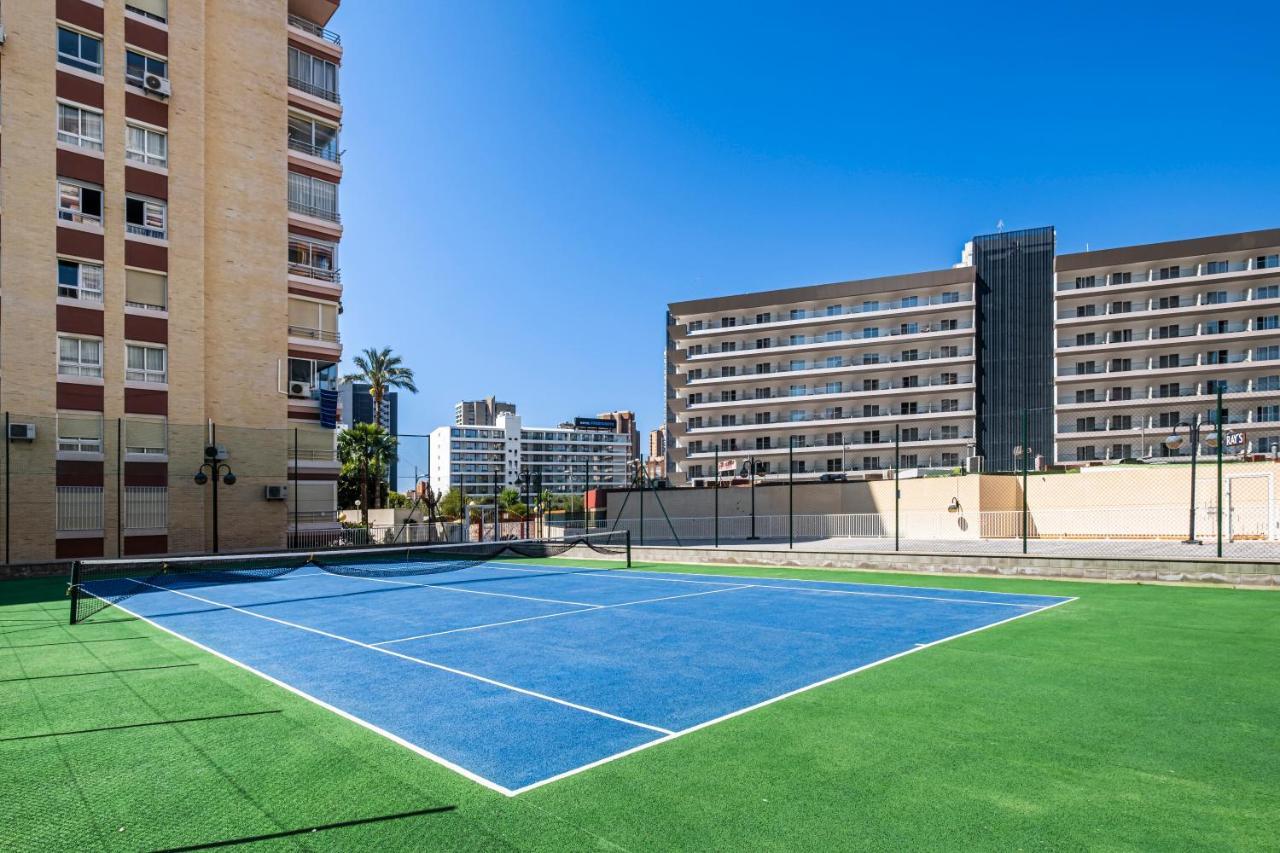 Lidersol 11-D Apartment Levante Area Benidorm Buitenkant foto