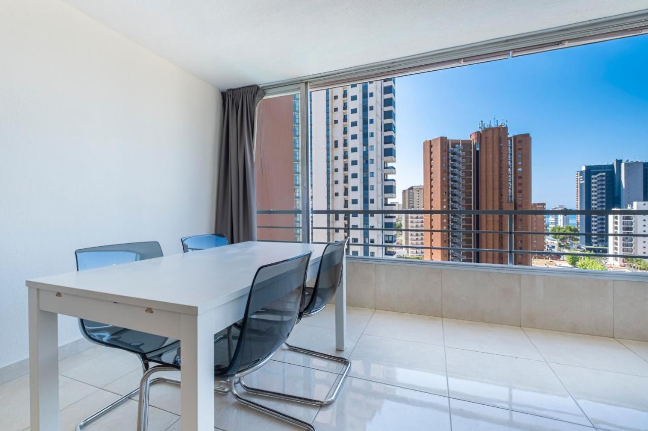 Lidersol 11-D Apartment Levante Area Benidorm Buitenkant foto